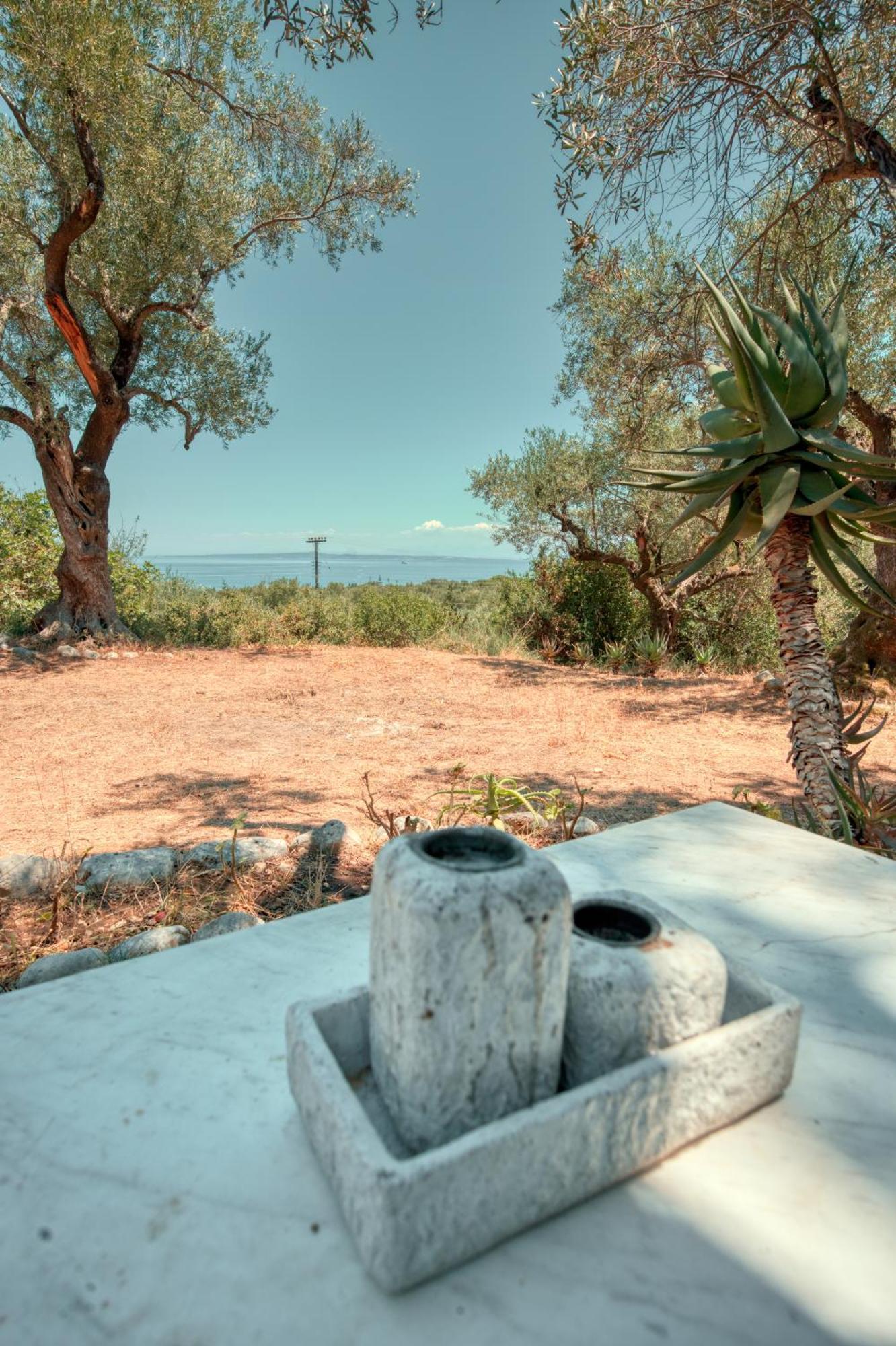 El Paradiso Vakantiehuis Akrotiri (Zakynthos)